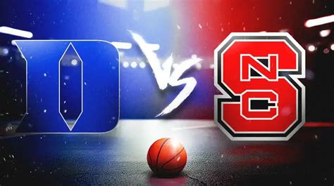 duke vs nc state prediction sportsbookwire|NC State at Duke odds, picks and predictions.